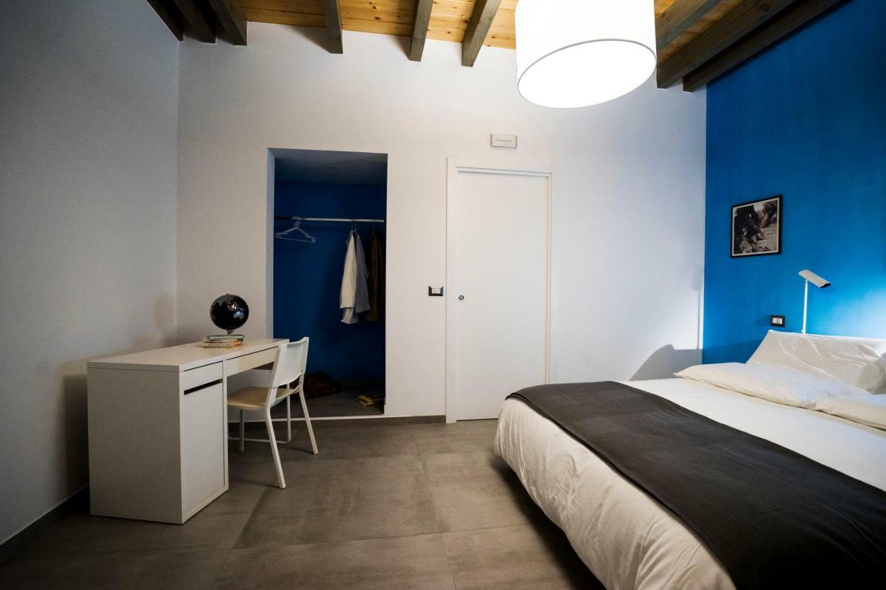La Casa Di Raffaele Hotel Matera Exterior foto